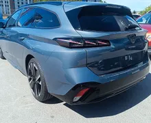 Zunanja slika - Peugeot 308 - SW 1.2 MHEV 145 e-DCS6 GT Avt.-KAMERA 360-ACC - 4 - Predogledna slika