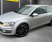 Zunanja slika - VW Golf - 1.6 TDI TEMP PDC GR.SEDEŽEV SAMO 98.000KM - 2 - Predogledna slika