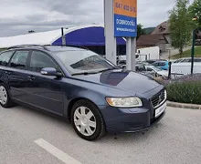 Zunanja slika - Volvo V50 - 1.6 D DRIVe ZELO LEPO OHRANJEN 245110 KM VSE BP - 1 - Predogledna slika