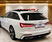 Zunanja slika - Audi A6 Avant - 2.0 TDI-S-LINE-VIRTUAL-ACC-MATRIX-PANORAMA-NAVI-.. - 5 - Predogledna slika