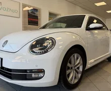 Zunanja slika - Volkswagen Beetle - 1.2 TSI BMT Design 77  105  - LED+XENON - PLATIŠČA - 3 - Predogledna slika