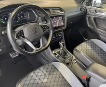 Zunanja slika - VW Tiguan Allspace - 4MOT R-LINE HEADUP-KEYLESS-VIRTUAL-360-KLJUKA-NAV - 10 - Predogledna slika