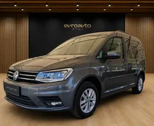 Zunanja slika - Volkswagen Caddy - Comfortline 2.0 TDI 1Lastnik•SLO•Led žarometi - 6 - Predogledna slika