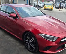 Zunanja slika - Mercedes-Benz CLS-Razred - 350CDI 4-MATIC AMG VIRTUAL-KAMERA-MEMORY-LED - 3 - Predogledna slika