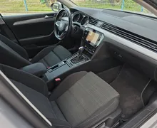Notranja slika - Volkswagen Passat - Variant 2,0 TDI BMT SCR Business DSG - 12 - Predogledna slika