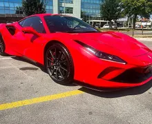 Zunanja slika - Ferrari F8 - AFS ELEV 360KAM EL.SEDEŽI - 3 - Predogledna slika
