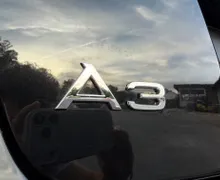 Zunanja slika - Audi A3 - Ambiente 2.0 TDI S-tronic F1 2.LASTNIK ALU 16. - 2 - Predogledna slika