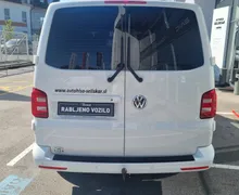 Zunanja slika - VW Multivan - 2.0 TDI DSG - SLOVENSKI+2. LASTNIK+VLEČNA KLJUKA - 7 - Predogledna slika