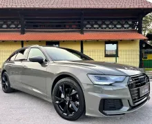 Zunanja slika - Audi A6 - 2.0 TDI-S LINE-1.LAST-19 COL RS-JAMSTVO-KOT NOV - 3 - Predogledna slika
