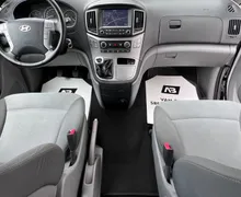 Zunanja slika - Hyundai H-1 - 2.5 CRDi+8SED+R.KAMERA+NAVI+3CONSKA KLIMA... - 12 - Predogledna slika