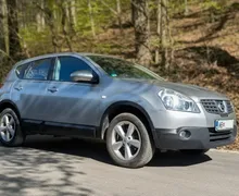 Zunanja slika - Nissan Qashqai - 1.5 dCi Tekna - 1 - Predogledna slika