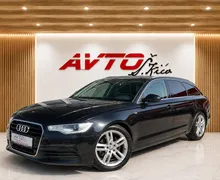 Zunanja slika - Audi A6 Avant - 2.0 TDI-S-LINE-BI-XENON-LED-NAVI-TEMPOMAT-SERVI KN - 1 - Predogledna slika