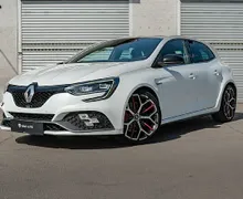 Zunanja slika - Renault Mégane - Megane  RS Trophy TCe 300 EDC Recaro - 1 - Predogledna slika