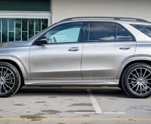 Zunanja slika - Mercedes-Benz GLE-Razred - 450 4MATIC AMG Line 360 kamera Webasto kljuka - 8 - Predogledna slika