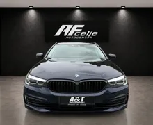 Zunanja slika - BMW serija 5 Touring: - 520d-AUT-NOV MODEL-LED-LIZING ZA TUJCE-NAVI-... - 2 - Predogledna slika