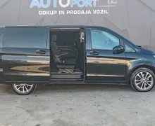 Zunanja slika - Mercedes-Benz Vito - 2.0D 8+1-TEMP-2XPDC-NAVI-2X DRSNA VRATA-ANDROID.A - 6 - Predogledna slika
