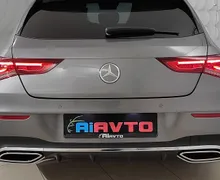 Zunanja slika - Mercedes-Benz CLA-Razred - CLA Shooting Brake 200-AUT.-2X-AMG-LINE-22.000KM-LED-KAMER-WIDESC - 7 - Predogledna slika