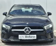 Zunanja slika - Mercedes-Benz A-Razred - A 200 d Progressive Avt. - 2 - Predogledna slika