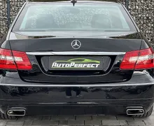 Zunanja slika - Mercedes-Benz E-Razred - E 220 CDI AVANTGARDE AVT GR SED NAVI PDC ACC - 5 - Predogledna slika