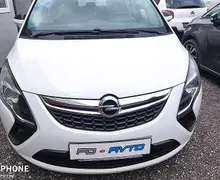 Zunanja slika - Opel Zafira - Tourer 1.4 Turbo LPG Cosmo-SLO-2.LASTNIK-AVTO.KLIM - 2 - Predogledna slika