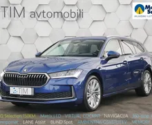 Zunanja slika - Škoda Superb - 1.5 TSI DSG Selection 150KM - 1 - Predogledna slika