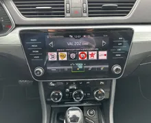 Notranja slika - Škoda Superb - 2.0 TDI EXECUTIVE DSG - 16 - Predogledna slika