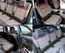 Notranja slika - Citroën C5 Aircross - Shine BlueHDi  LED VIRTUAL KAMERA ALU 1.LASTNIK - 10 - Predogledna slika