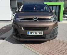 Zunanja slika - Citroën Spacetourer - Shine M 2.0 BlueHDi 150 S S BVM6 - VELIKO OPREME - - 2 - Predogledna slika