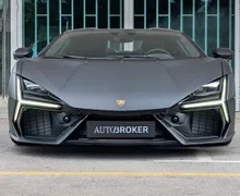 Zunanja slika - Lamborghini Revuelto - NERRO II - 2 - Predogledna slika