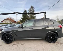 Zunanja slika - BMW X5 - serija : xDrive45e M SPORT LASER ACC PANO HEADuP ALU22 - 3 - Predogledna slika