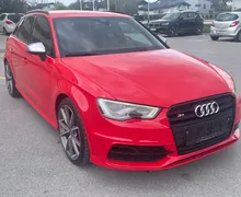 Zunanja slika - Audi S3 - S3 - 1 - Predogledna slika