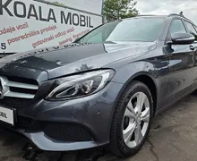 Zunanja slika - Mercedes-Benz C-Razred - C 200 BlueTEC EXCLUSIVE LED-NAVI-KAMERA-ALU - 20 - Predogledna slika