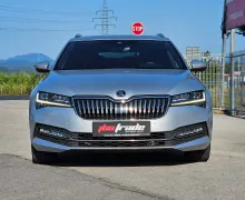 Zunanja slika - Škoda Superb - Combi 2,0 TDI L&K DSG - 2 - Predogledna slika