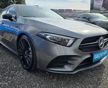 Zunanja slika - Mercedes-Benz A-Razred - A 35 AMG 4MATIC Advance Avt. SLO. beri opombe - 2 - Predogledna slika