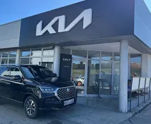Zunanja slika - SsangYong Rexton - 2.2 XDi Limited+ 4x4 AT - 1 - Predogledna slika