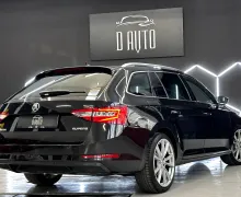 Notranja slika - Škoda Superb - 2.0 TDI 110 kW DSG-VIRTUAL-KLJUKA-MEMORY... - 8 - Predogledna slika