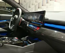 Notranja slika - BMW Serija 5 - BMW M5 AUT. - 12 - Predogledna slika