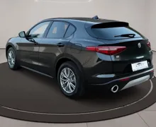 Zunanja slika - Alfa Romeo Stelvio - Q4 2.2 Diesel 190 Avt. od 1 lastnika 1 letna garan - 6 - Predogledna slika