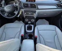 Notranja slika - Audi Q3 - 2.0 TDI - 8 - Predogledna slika