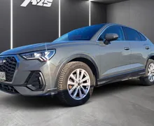 Zunanja slika - Audi Q3 Sportback - 35 TDI S tronic - 1 - Predogledna slika