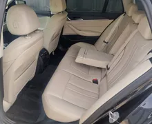 Zunanja slika - BMW Serija 5 - Touring: 530d xDrive-Luxury-Usnje-LED... - 12 - Predogledna slika