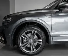 Zunanja slika - VW Tiguan Allspace - 2.0TDI-4x4-R LINE-1.LAST-RADAR-KEYLESS-NAVI-KLJUK - 8 - Predogledna slika