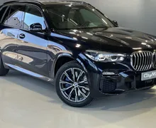 Zunanja slika - BMW X5 - serija : XDRIVE-NAVI-PANO-HEAD UP-360KAM-MEMORY-ACC-LED - 2 - Predogledna slika