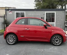 Zunanja slika - Fiat 500 - 1.3 Multijet - 4 - Predogledna slika
