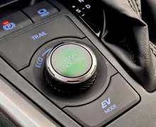 Zunanja slika - Toyota RAV4 - Hybrid AWD 2.5 Style •SLO•NAVI•KAMERA•PDC• - 13 - Predogledna slika