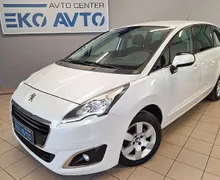 Zunanja slika - Peugeot 5008 - ACTIVE 1.6 HDI KREDIT BREZ POLOGA ODLIČNO OHRANJ - 1 - Predogledna slika