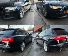 Zunanja slika - Audi A6 - Avant 2.0 TDI AUT.-ALU19-WEBASTO-LED+XENON-KAMERA-NAVI - 5 - Predogledna slika