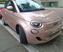 Zunanja slika - Fiat 500 - E 23.8 kWh PACK CONFORT - ODLIČEN - 2 - Predogledna slika