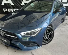 Zunanja slika - Mercedes-Benz CLA-Razred - 250 4M-AVT. AMG-KAM360-BURMEISTER-LED-LIGHT-HUD... - 1 - Predogledna slika