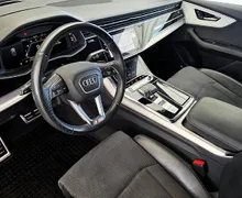 Zunanja slika - Audi Q8 - quattro 50 TDI S LINE-360-HUD-ACC-WEBA-PANO-AIR - 7 - Predogledna slika